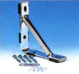 木造住宅補強金具『L型メタル CZ』