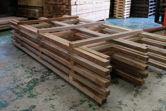 スキッド　製造サービス