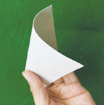 【先着20名にサンプル進呈中】耐熱性熱伝導シート『フコク～ル』