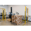 Palletizing (loading) robot [*Support until setup*]