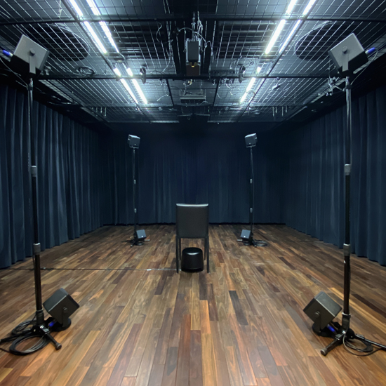 8chキューブ立体音響システムVAR8