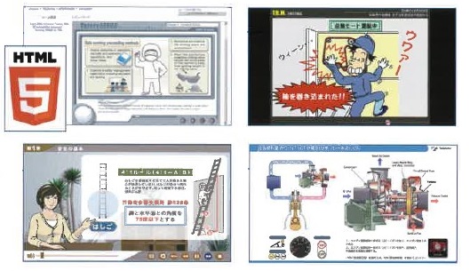 コンテンツ制作サービス