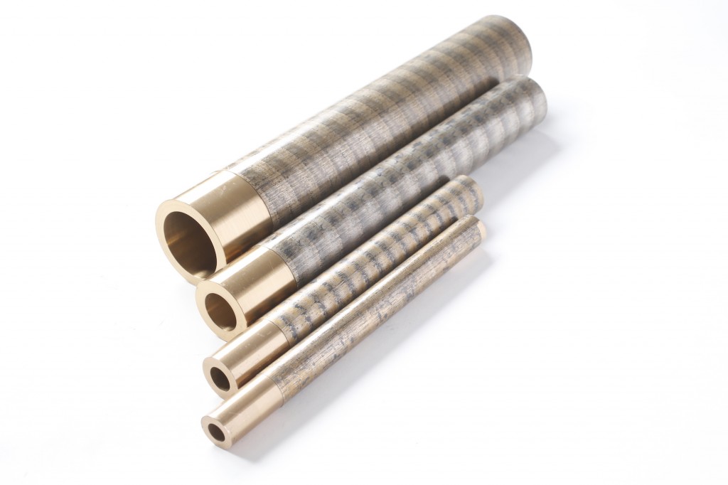 銅合金連続鋳造品『CAC406C(BC6C) 丸棒・丸管』