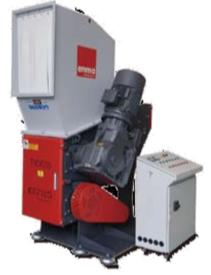 一軸 破砕機・粉砕機『EnMa CG』