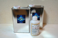 セラミックハイブリッド塗料『AQシールド ハイバリアーシリーズ』