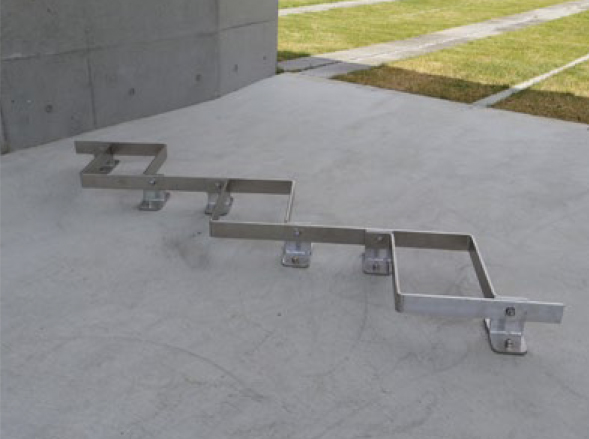 駐輪ラック『omit』