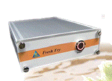 食用油専用酸化還元サーバー『Fresh Fry』