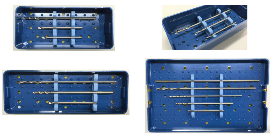 マイクロトレイ/シリコンバー