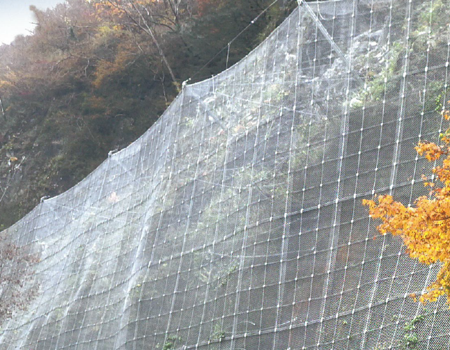 ビーズリンガーネット工法