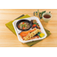 Ideal plastic food container for set lunch BF Lunch Inner 77(-1)
