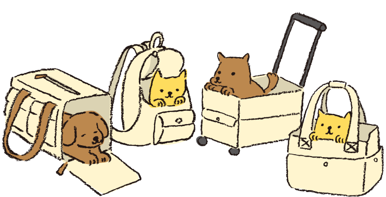 【協力会社募集】ペットのための快適ハウス