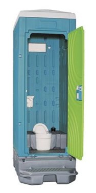 仮設トイレ『GXシリーズ』