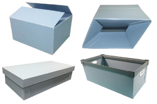 低発砲ポリプロピレンケース『ドゥ・セラーボックス』