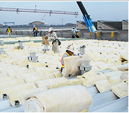 中部建装株式会社『建築板金』のご紹介