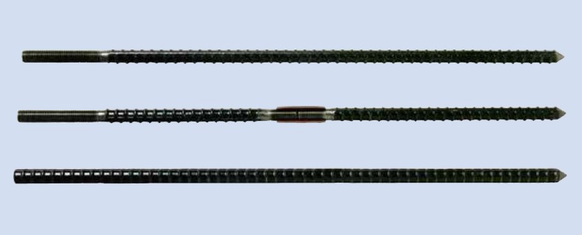 異形棒鋼ロックボルト