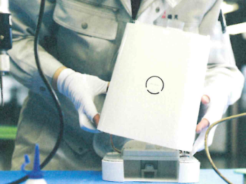 【開発事例】小型犬・猫専用自動給餌機