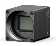 xiC USB 3.1 12.4MP カメラ