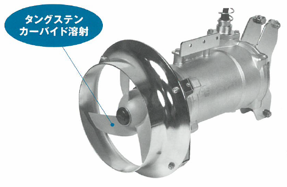 【畜産ふん尿処理】SM-W/SME-Wシリーズ