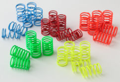 【付加価値塗装】色で識別したい