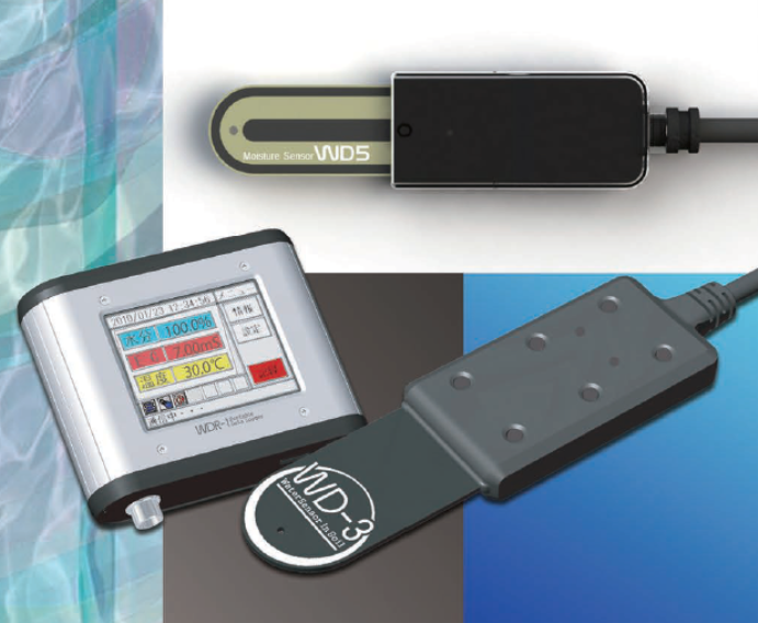 土壌水分センサーシリーズ