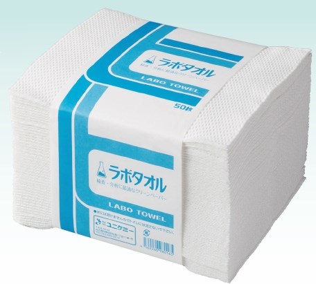 クリーンペーパー『ラボタオル』
