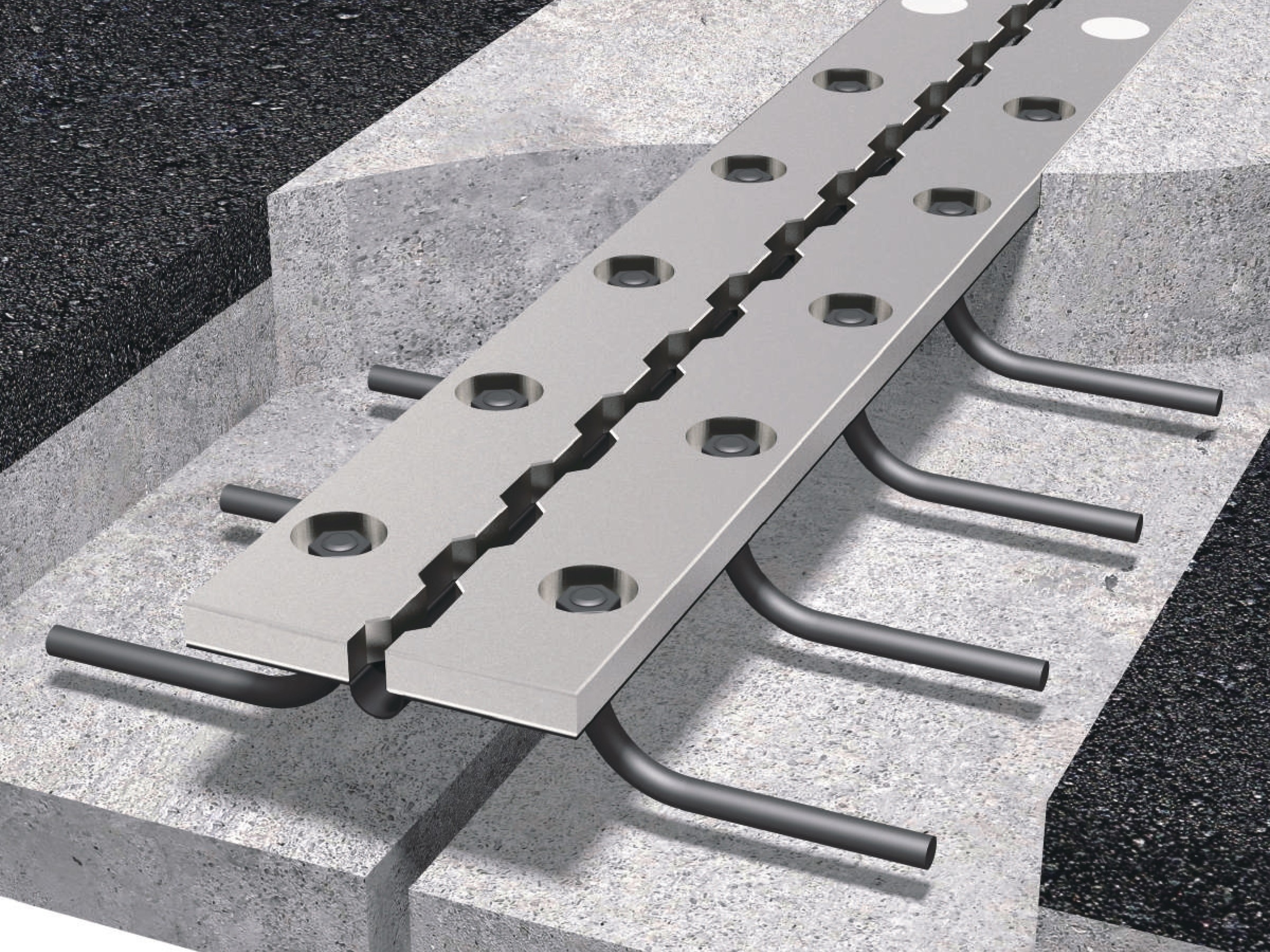 伸縮装置『メタルトップスーパージョイント MTS型』