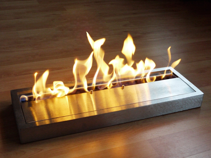 バイオエタノール燃料暖炉バーナータイプ | レージェンシー - Powered