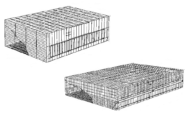 『幼雛(廃温)用ケージ』