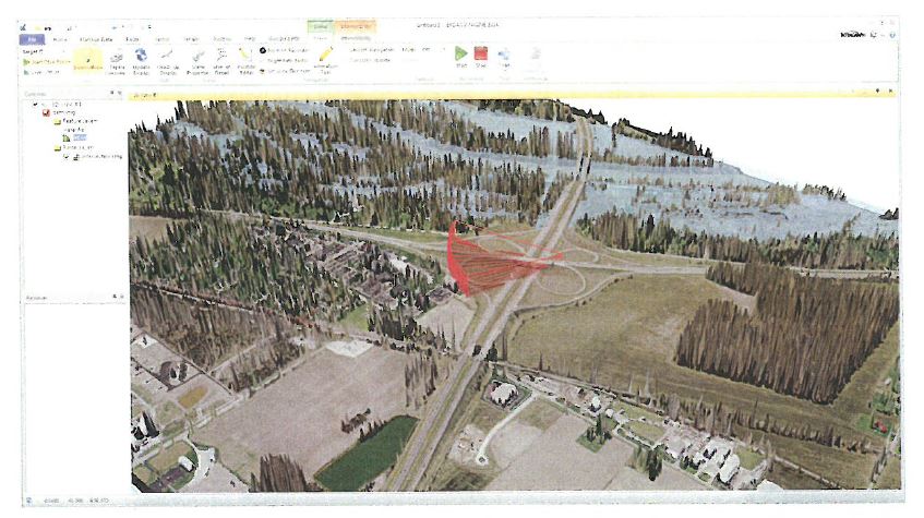 ソフトウェア・パッケージ『ERDAS IMAGINE(R)』