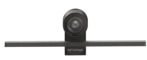 4K顔追跡AIカメラ