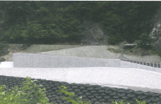 補強土壁工法『アクアテール35』