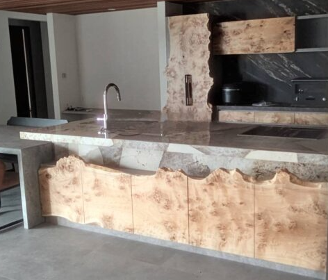 【導入事例】キッチン＆カップボード