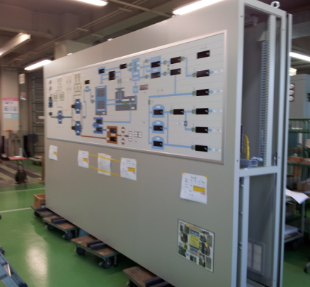 制御盤　設計・製造サービス