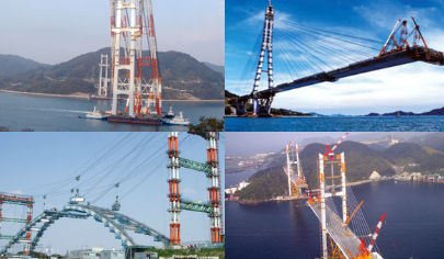 200m超の長大橋・大規模橋梁施工技術 エム・エムブリッジ | イプロス