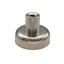 Neo G-Cap magnet, round type threaded screw with anti-slip rubber.