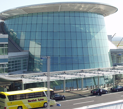 強化ガラス『ハイテンパ』