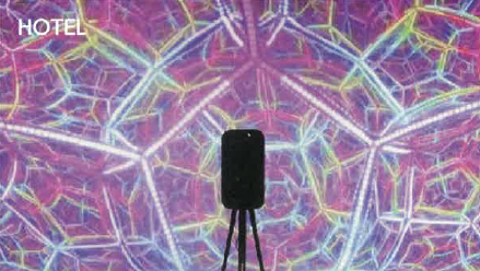 没入型4Dプロジェクター『MK360+』