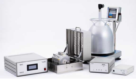 昇温脱離型水素分析装置『PDHA-4000』