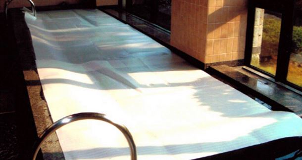 浴槽フタ『ほっとシート』