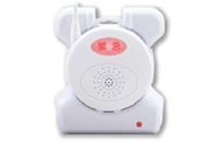 話せるペンダント「Qコール」（見守り支援システム/緊急通報装置）