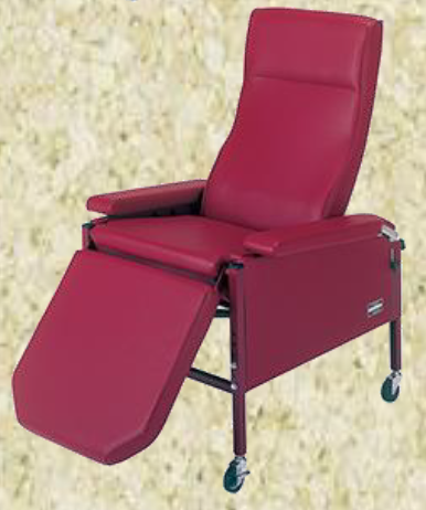 手動油圧式メディカルチェア『M-510』