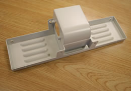 【精密板金】医療機器部品 外装部品