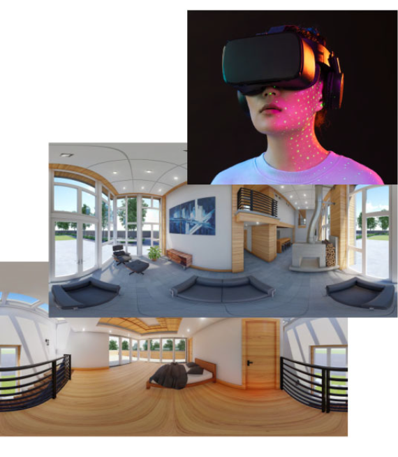 VR制作サービス