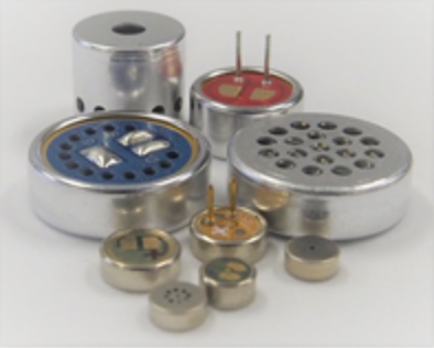 エレクトレットコンデンサマイクロホン