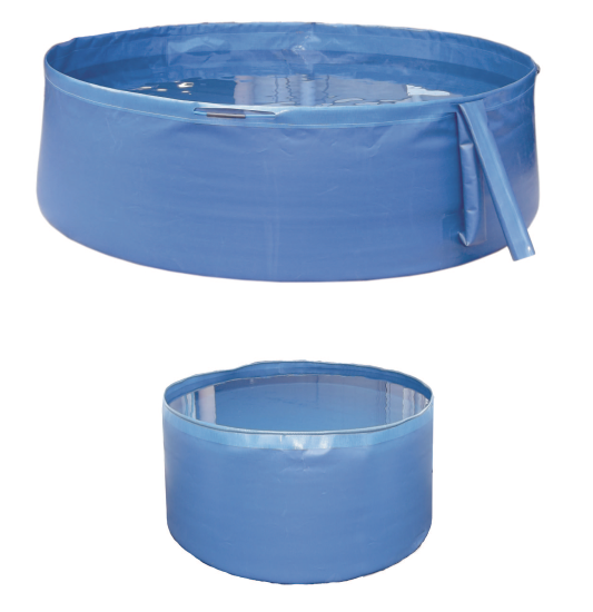 自立式簡易水槽『ニューイージープール』