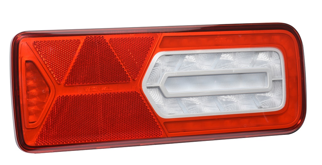 トレーラ用フルLEDコンビネーションテールランプ『LC12T』