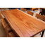 One-piece Zelkova wood board
