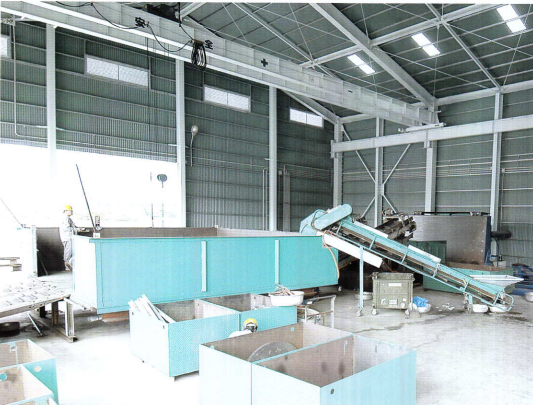 アルミリサイクル『大型アルミ缶プレス機』