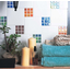 Case photo tile - Onyx glass mosaic <SUN series>