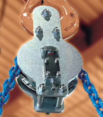 偏荷重物の吊り作業に！　新発売『バランスマスター』